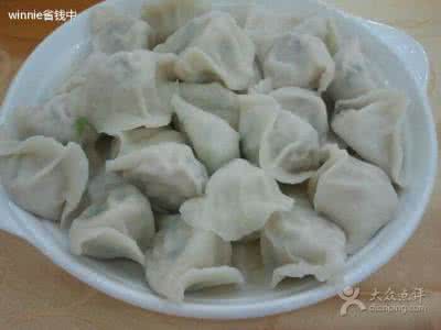 不放肉的鲅鱼饺子 鲅鱼饺子放什么肉?