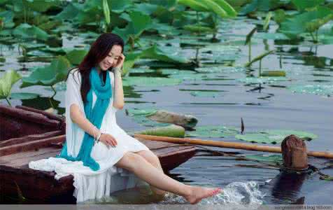 水乡姑娘 【海洋之魂音画】——水乡姑娘