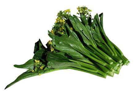 菜心的营养价值及功效 菜心的营养价值和食疗功效