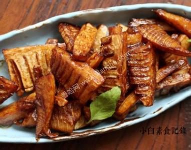 油焖毛笋的做法 油焖冬笋的做法大全