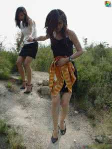 侧方位停车45度角判断 野外判方位