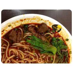 康师傅香辣牛肉面 自己动手做可口香辣牛肉面