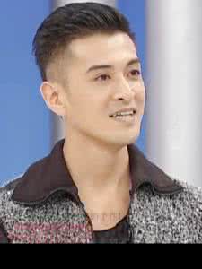 男生清爽帅气短发发型 祝钒刚短发发型推荐清爽又帅气