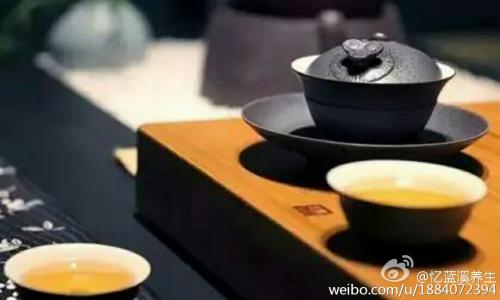 茶水分离泡茶杯 【图文】品茶——茶水映日月，杯中有乾坤。