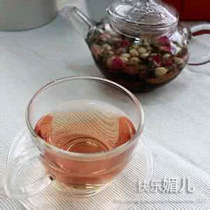 排毒养颜去痘 排毒养颜清肠茶