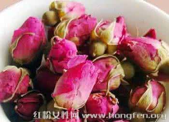 玫瑰花茶饮 女性长饮玫瑰花茶能让你气血顺畅身体健康