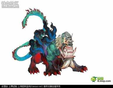 山海经中的异兽存在吗 山海经里的异兽曾经存在过吗?