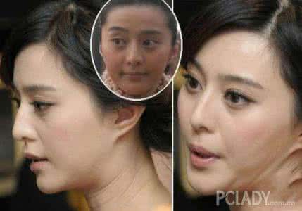 不胖为什么有双下巴 范爷变身胖贵妃 有了双下巴还怎么做女神