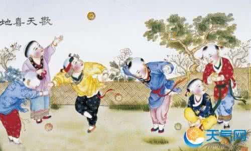 清明的习俗 清明习俗