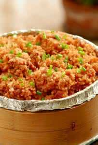 小笼粉蒸牛肉 原笼粉蒸牛肉