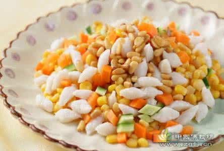 松仁玉米做法 健脑松仁玉米常吃不忘事