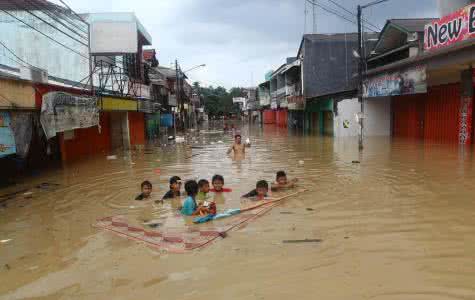 现在印尼天气怎么样？