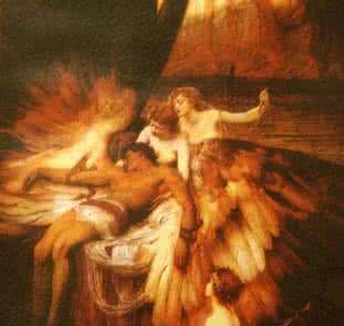 有什么神话故事 罗马人有什么神？罗马人有什么神话故事