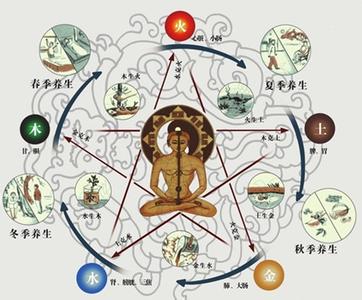 中医五脏养生 中医推荐五脏养生最佳食物