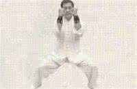 桩功练习体会二