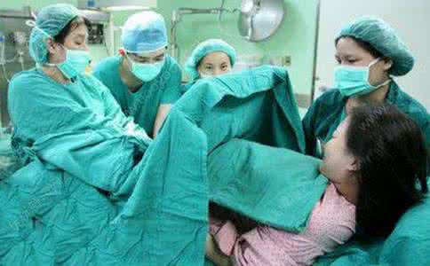 分娩呼吸和用力的方法 分娩 分娩方法_分娩