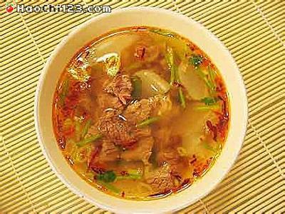 牛肉汤的营养价值 牛肉汤的做法大全及营养价值介绍