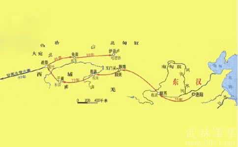 波斯湾 甘英最远到哪里 甘英至波斯湾望海而返 甘英至波斯湾望海而返