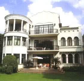 上海建筑风格 上海老洋房之建筑风格大盘点