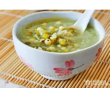 孕妇喝绿豆汤的禁忌 喝绿豆汤的六大禁忌 绿豆汤谁都可以喝吗?喝绿豆汤都有哪些禁忌