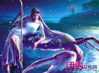 巨蟹座女生最配星座 巨蟹女和什么座最配 巨蟹座和什么座最配?
