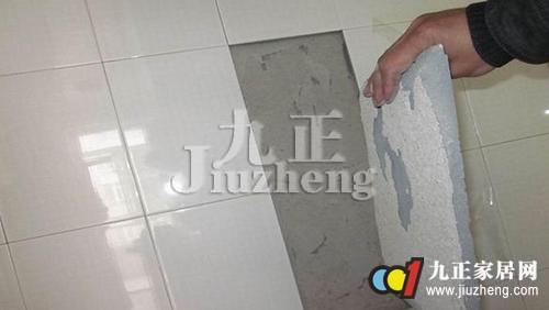 瓷砖掉落的原因 瓷砖掉落原因大搜罗及解决方法