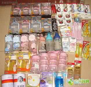 香港宝宝用品购物清单 香港宝宝用品购物攻略 0-1岁宝宝用品攻略