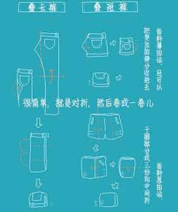 换季衣物整理小秘籍 换季整理衣物的10个技巧，附：详细图解。