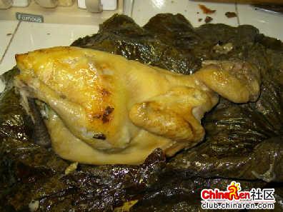 丐帮宠物打坐要多久 丐帮失传已久的叫化鸡做法（组图）