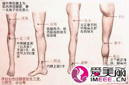 腿部经络不通怎样打通 普通的3个动作，几分钟就可打通腿部的6条经络