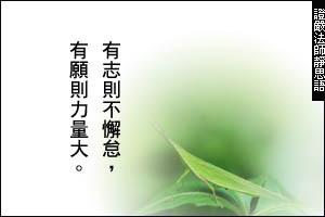 证严法师的 静思语 哲理图文 证言法师静思语