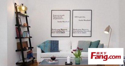 45平米小户型装修 45平米小户型装修 45平米简简单单的装修