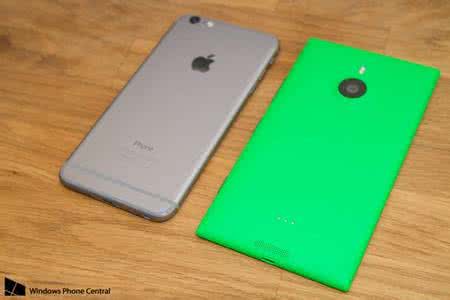 lumia1020 iphone7 iphone6 plus和lumia1520哪个好？