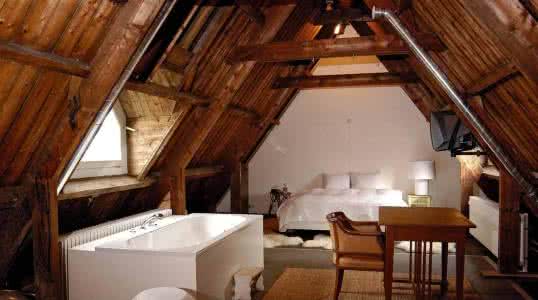 阁楼装修效果图大全 阁楼装修效果图大全 梦见阁楼