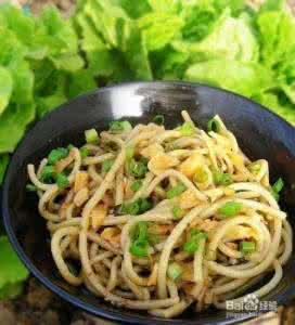 热干面的做法 【图解】热干面的做法