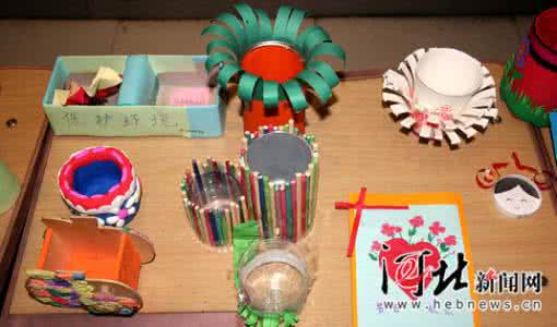 diy创意实用 手工制作 精彩DIY----简单实用的手工创意8