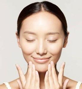 面部肌肤深层清洁 面部清洁 怎样正确的清洁面部肌肤
