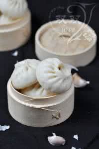 包子捏摺慢动作视频 包子好看，全在摺上