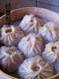 小笼灌汤包 【详图细解】杭州小笼灌汤包的做法