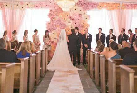 婚礼冷知识 你不知道的10个婚礼冷知识