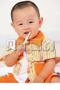 宝宝成长阶段 宝宝牙齿长成阶段如何吃