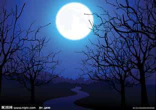 一夜倾情墨笑 月夜相思,滴墨倾情