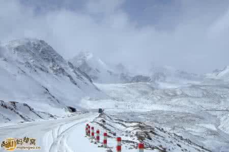 天山达坂 大美新疆之翻越天山达坂路