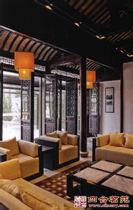 时尚家居图片大全  【时尚家居】复式楼室富丽堂皇的享受