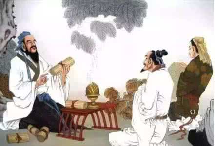 孔子与颜回杀妻的故事 孔子爱徒颜回在历史上有何故事流传?