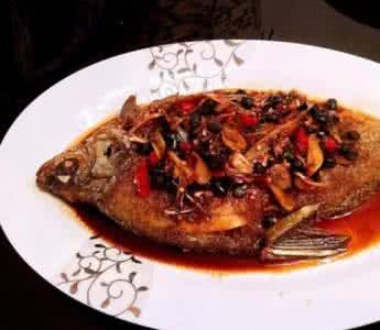 泡椒鲳鱼的做法大全 鲳鱼的做法大全