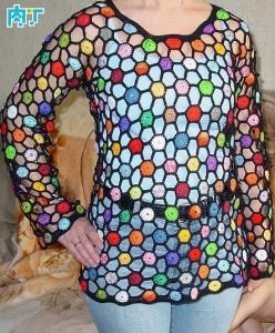 衣饰馨语女装 【女款系列】各类衣饰编织(9)