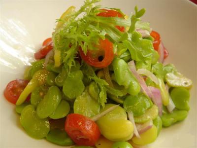 语文小报 夏日风情 夏日风情小凉菜