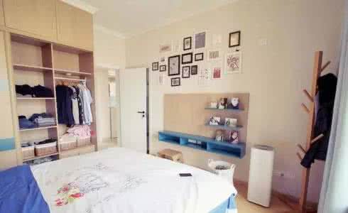 小户型如何装出大空间 这个 79㎡ 的小户型居然装出了 200㎡ 的既视感！