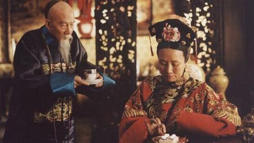 那英慈禧太后什么关系 揭秘:慈禧太后究竟和多少男人有过关系